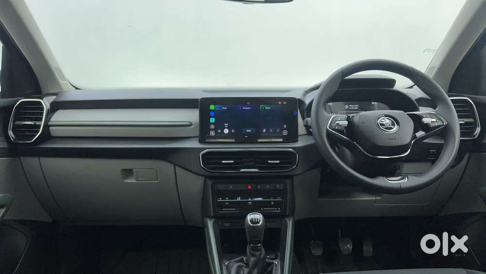 Skoda Kylaq Prestige, 2025, Petrol