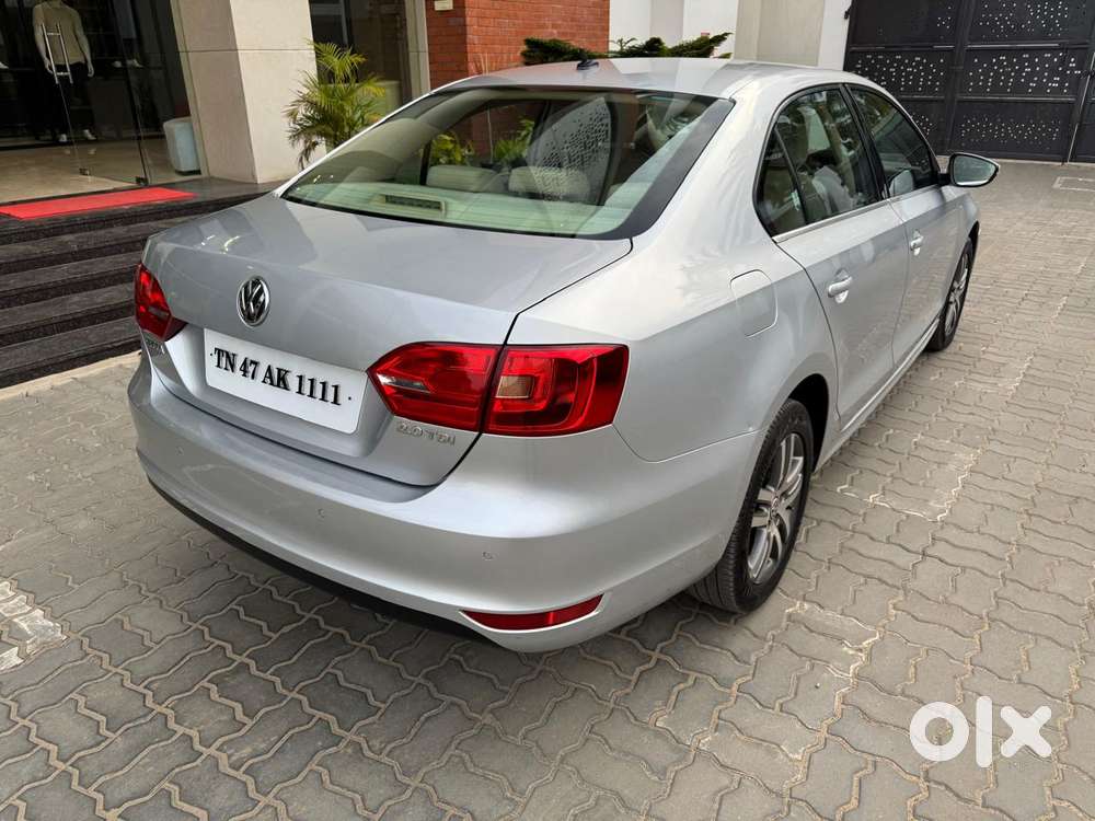 Volkswagen Jetta 2.0l Tdi Highline At, 2014, Diesel