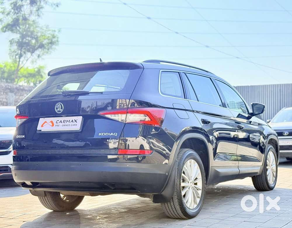 Skoda Kodiaq 2.0 Style Tdi 4x4 At, 2019, Diesel