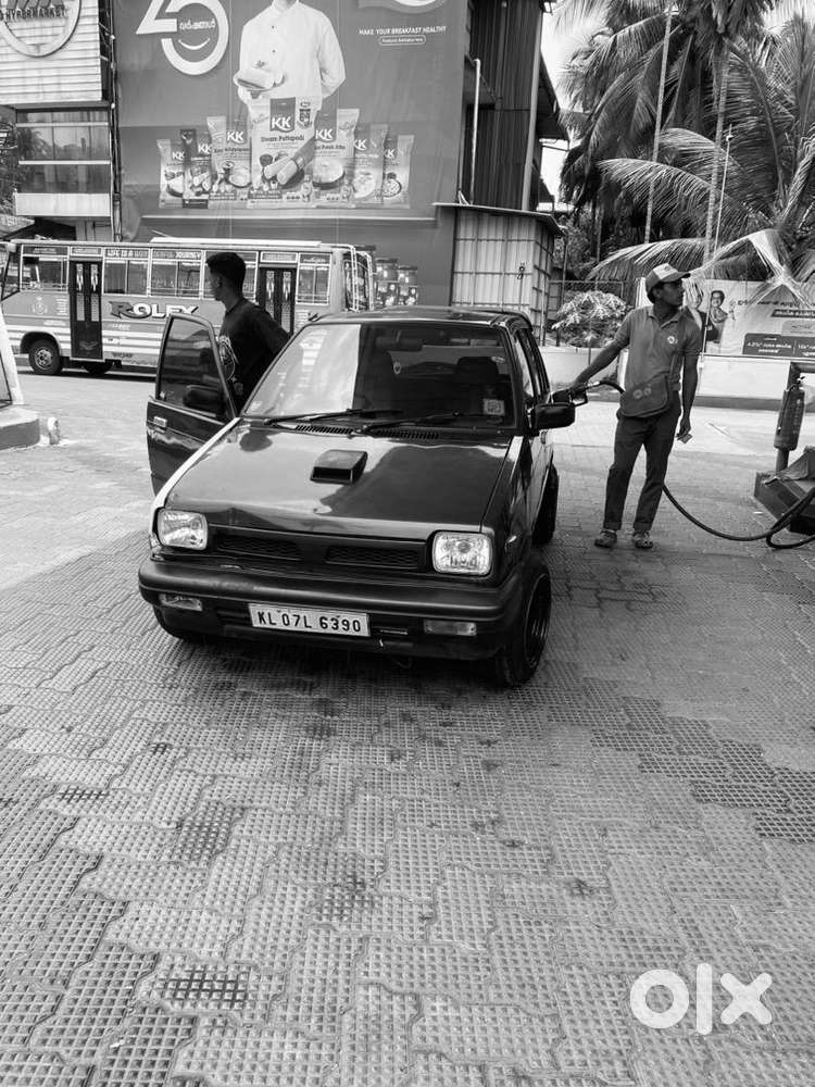 Maruti Suzuki 800 1996 Petrol Good Condition