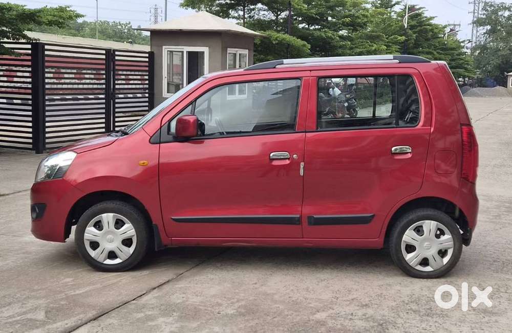 Maruti Suzuki Wagon R Vxi 1.2, 2018, Petrol