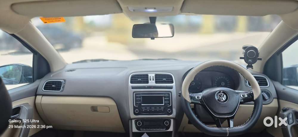 Volkswagen Vento Diesel 2017