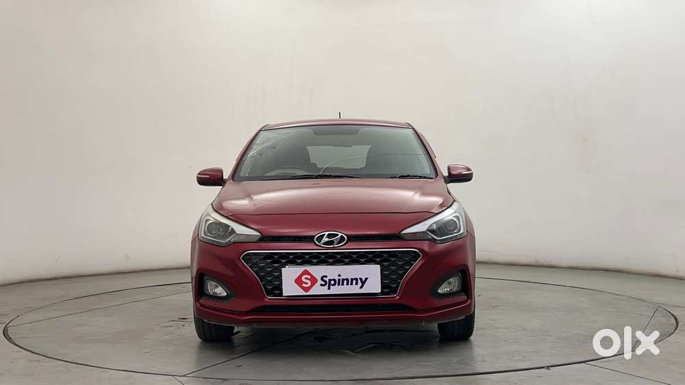 Hyundai Elite I20 1.2 Asta (o) Cvt, 2019, Petrol