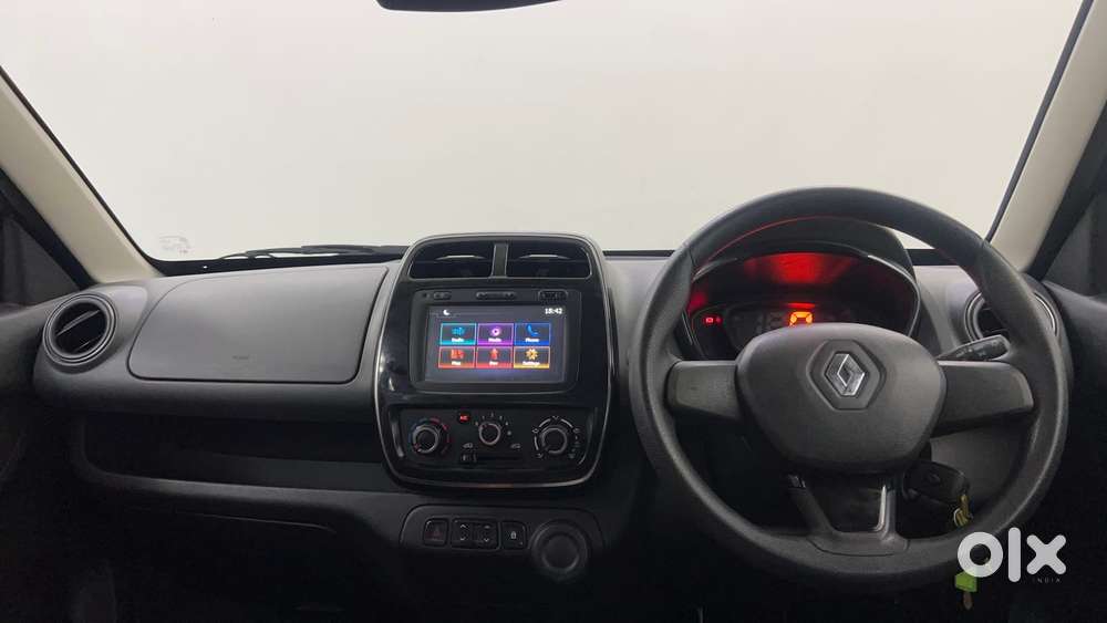 Renault Kwid 1.0 Rxt, 2017, Petrol