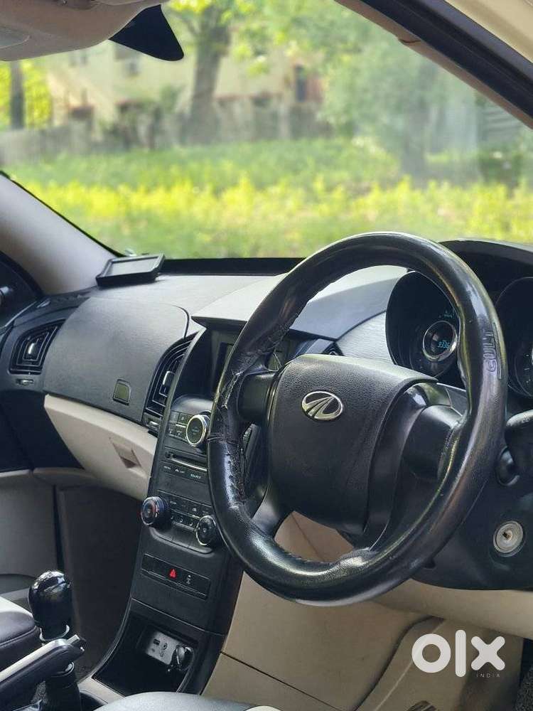 Mahindra Xuv500 W4, 2018, Diesel