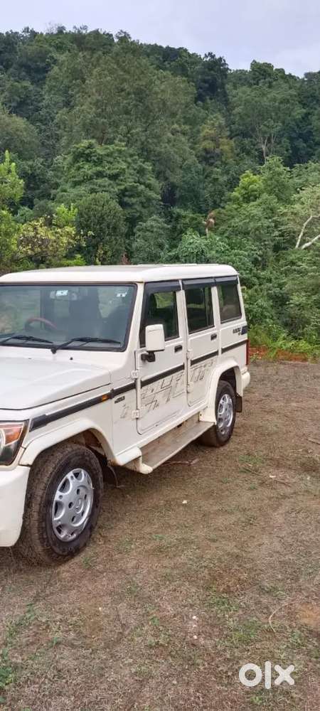 Mahindra Bolero 2015