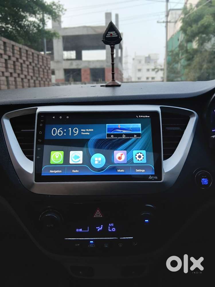 Hyundai Verna Sx(o) Petrol At, 2019, Petrol