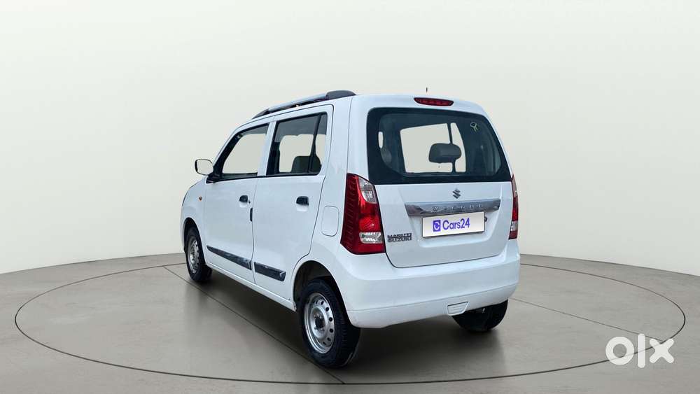 Maruti Suzuki Wagon R 1.0 Lxi, 2017, Petrol
