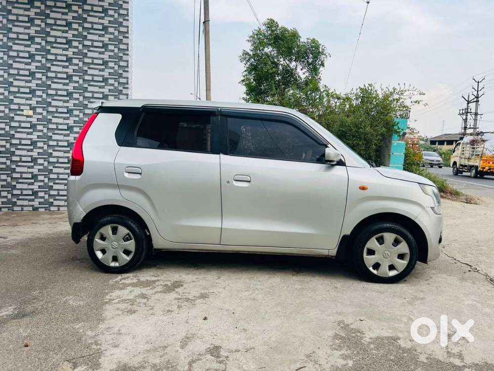 Maruti Suzuki Wagon R 1.2 Vxi, 2019, Petrol