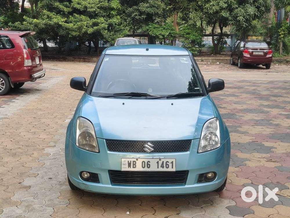 Maruti Suzuki Swift 1.3 Vxi, 2008, Petrol