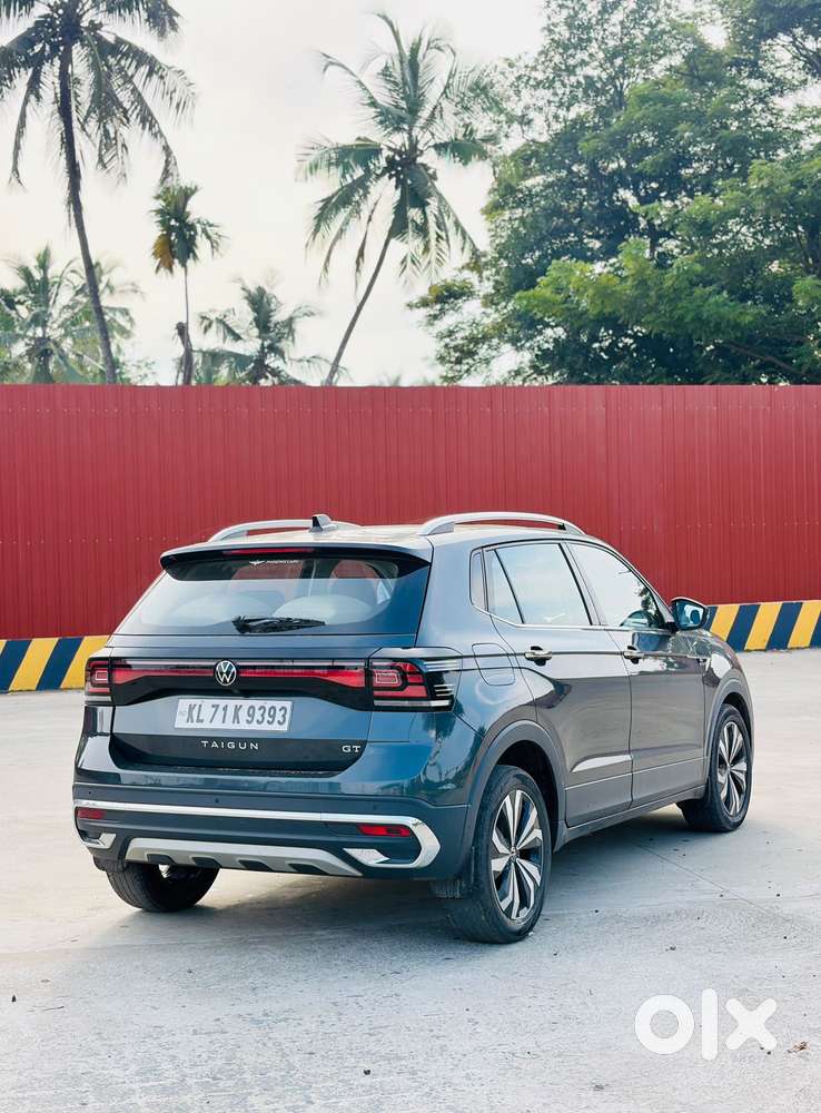 Volkswagen Taigun 1.5 Tsi Gt Plus, 2022, Petrol