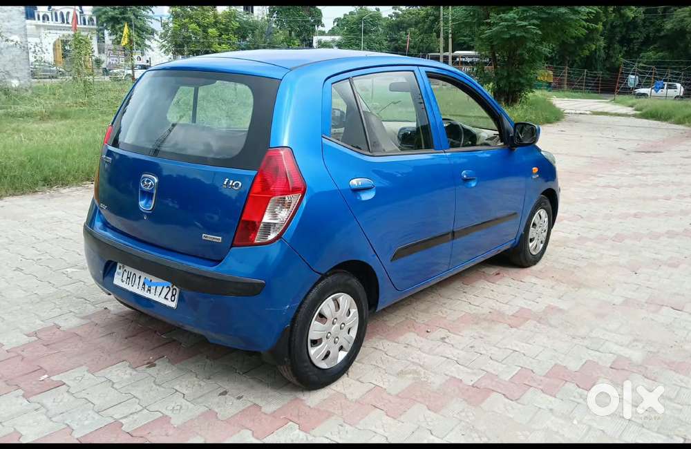 Hyundai I10 Magna Automatic, 2010, Petrol