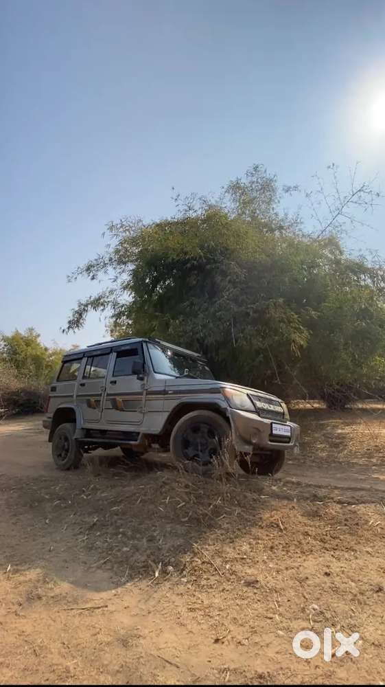 Mahindra Bolero Sle