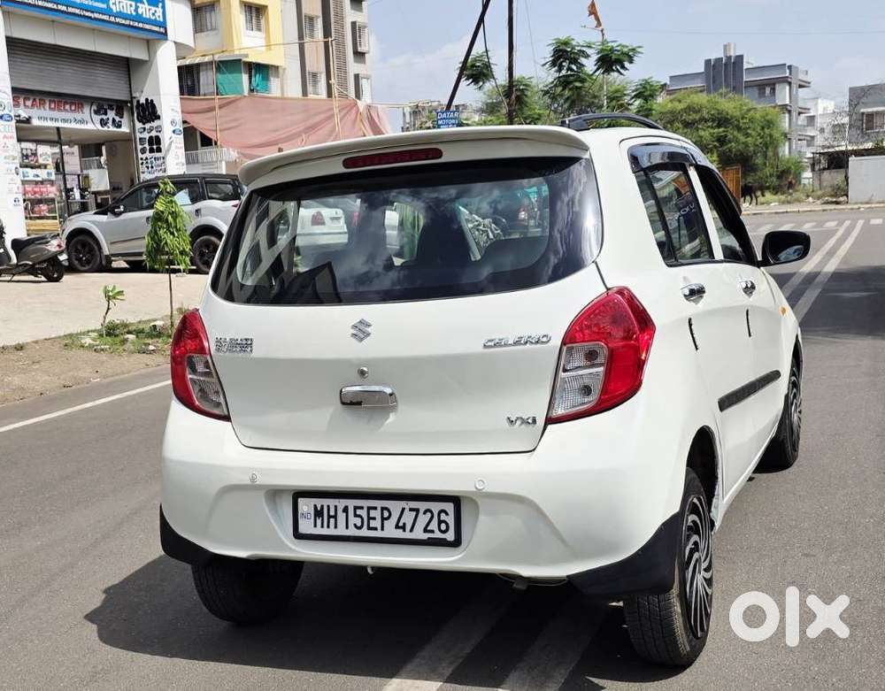 Maruti Suzuki Celerio Vxi Mt, 2014, Petrol