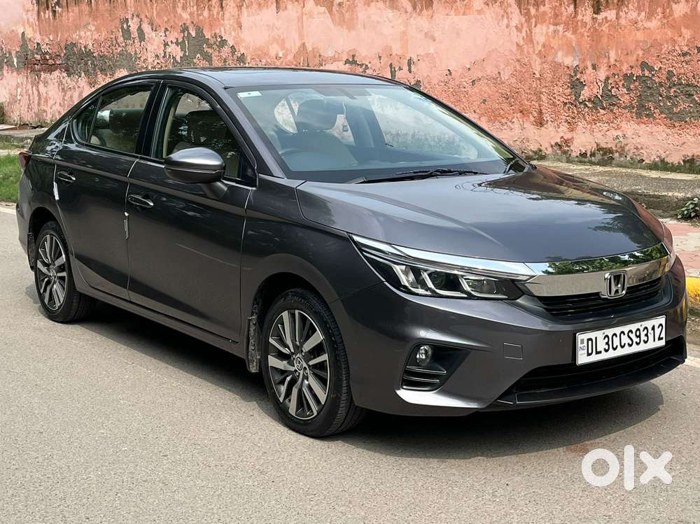 Honda City Vx Petrol Mt, 2020, Petrol