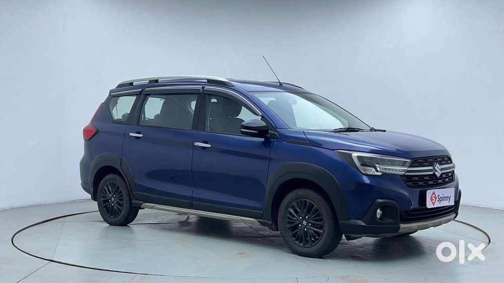 Maruti Suzuki Xl6 1.5 Zeta Mt, 2021, Petrol