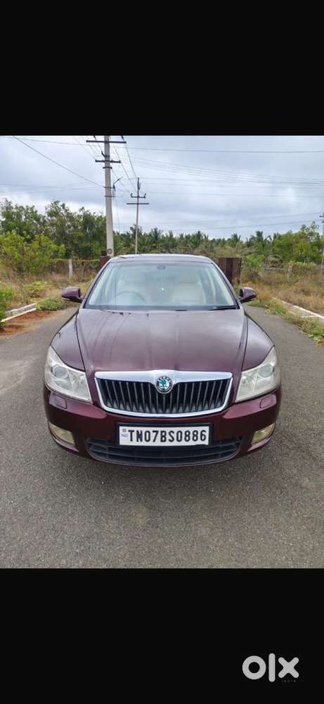 Skoda Diesel Car 2012