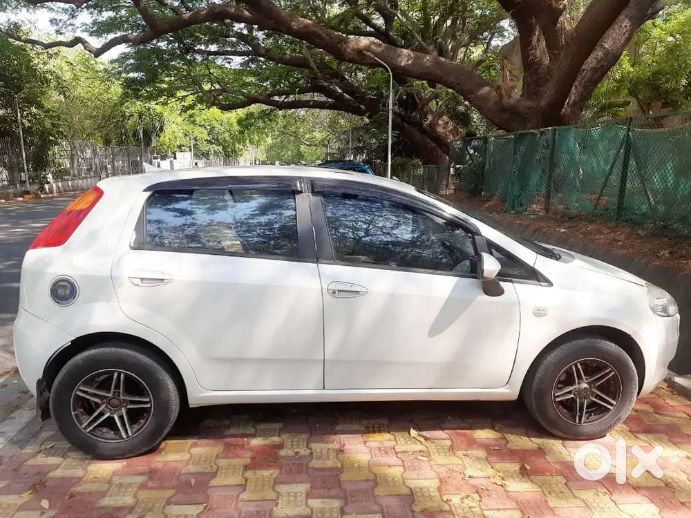 Fiat Punto Emotion 1.3/diesel/2009 - Excellent Condition