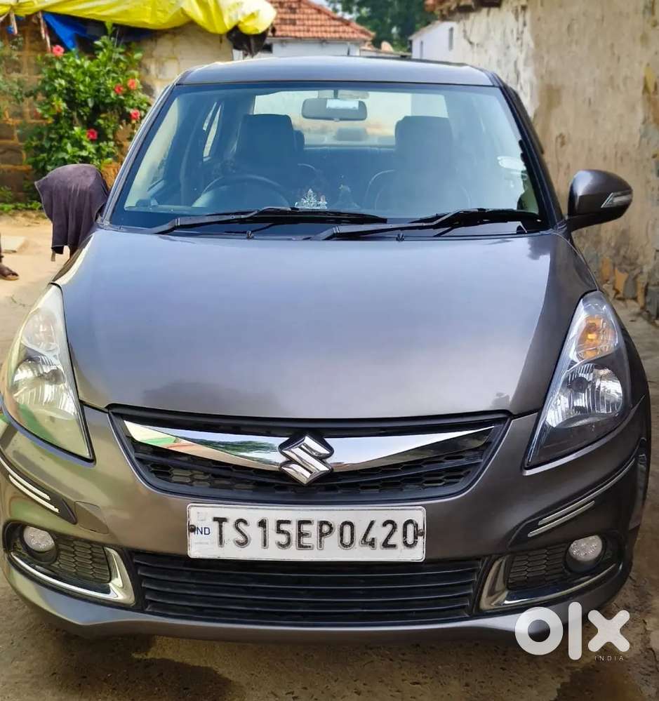 Maruti Suzuki Dzire 2017