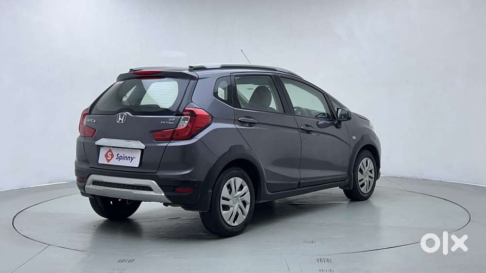 Honda Wr-v I-vtec S, 2017, Petrol