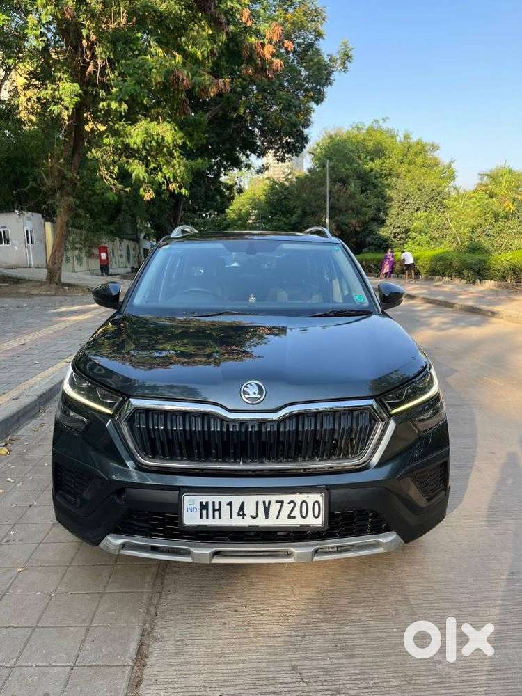 Skoda Kushaq 1.0 Tsi Style At (6 Airbags), 2021, Petrol