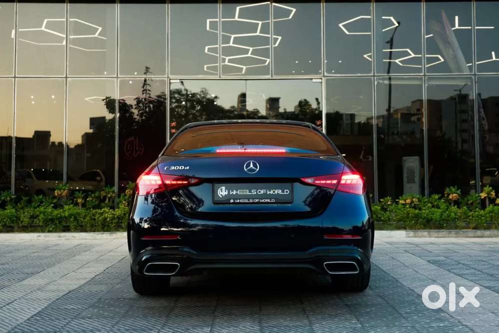 Mercedes-benz C-class 2.0 C 300d, 2022, Diesel