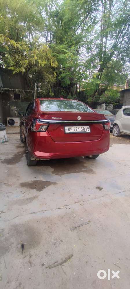 Maruti Suzuki Dzire 1.2 Zxi, 2025, Cng & Hybrids