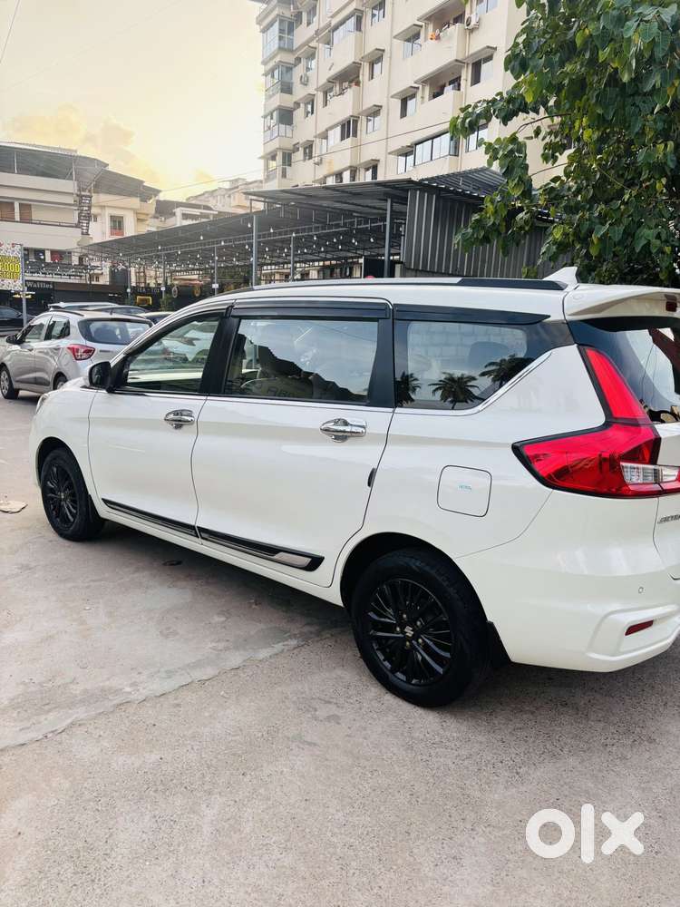 Maruti Suzuki Ertiga Vxi Shvs, 2020, Petrol