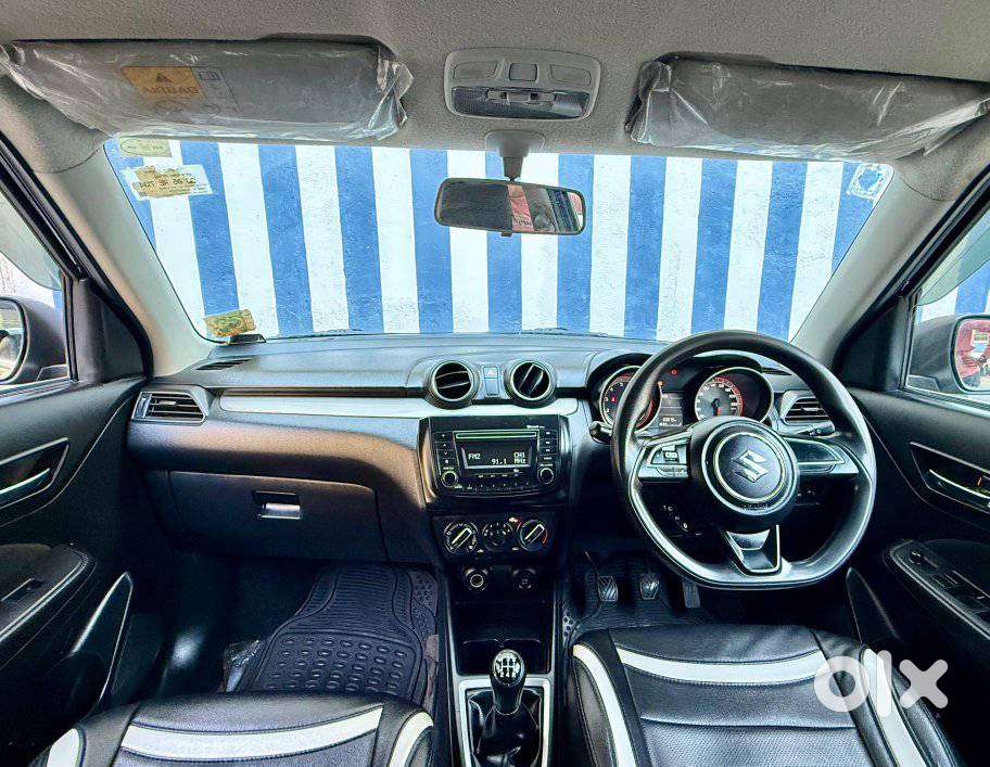 Maruti Suzuki Swift, 2018, Petrol