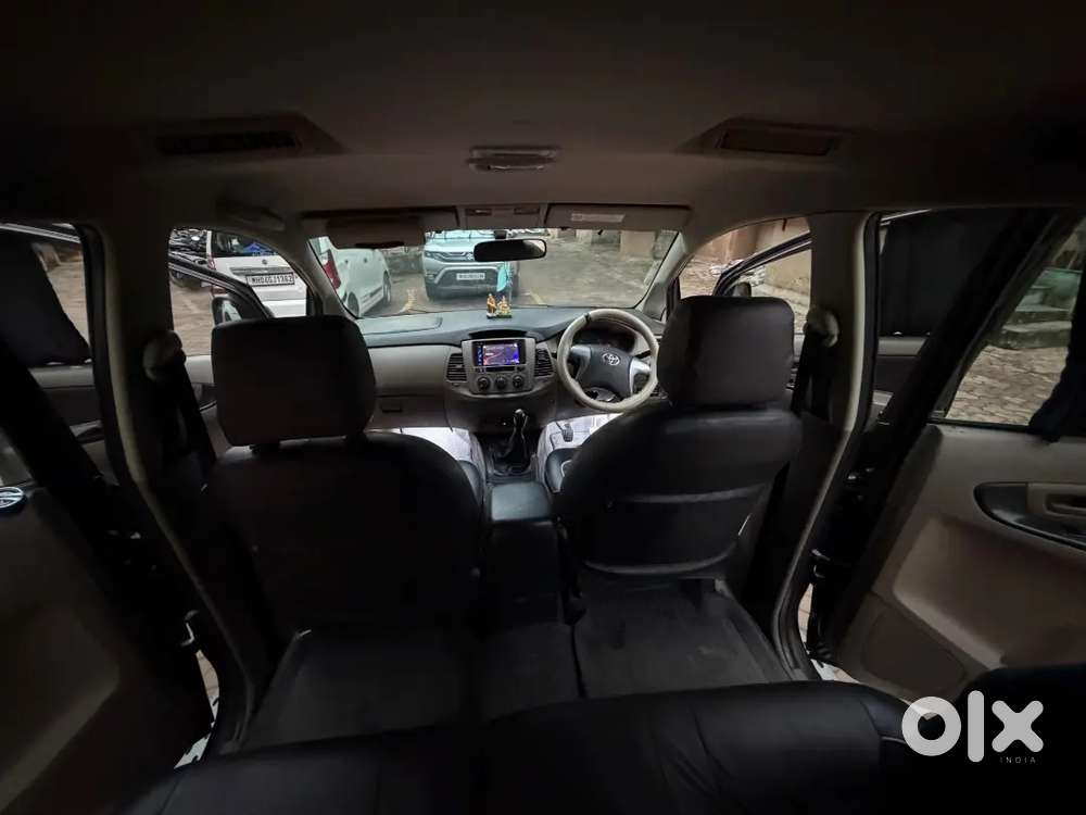 Toyota Innova Diesel 2016