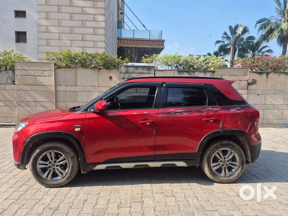 Maruti Suzuki Brezza Vdi, 2017, Diesel