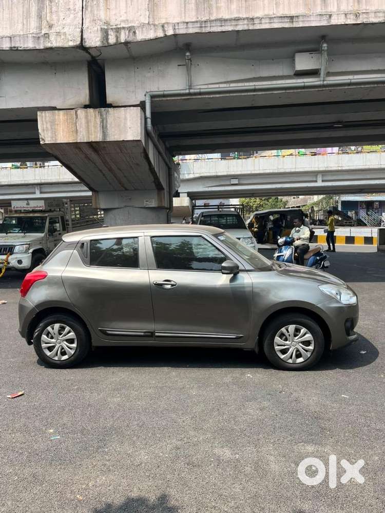 Maruti Suzuki Swift 2021 Petrol 720000 Km Driven