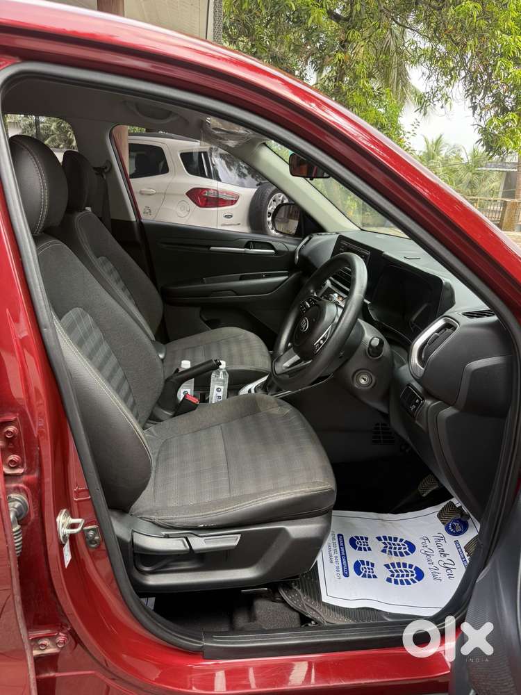 Kia Sonet Htk D, 2020, Diesel