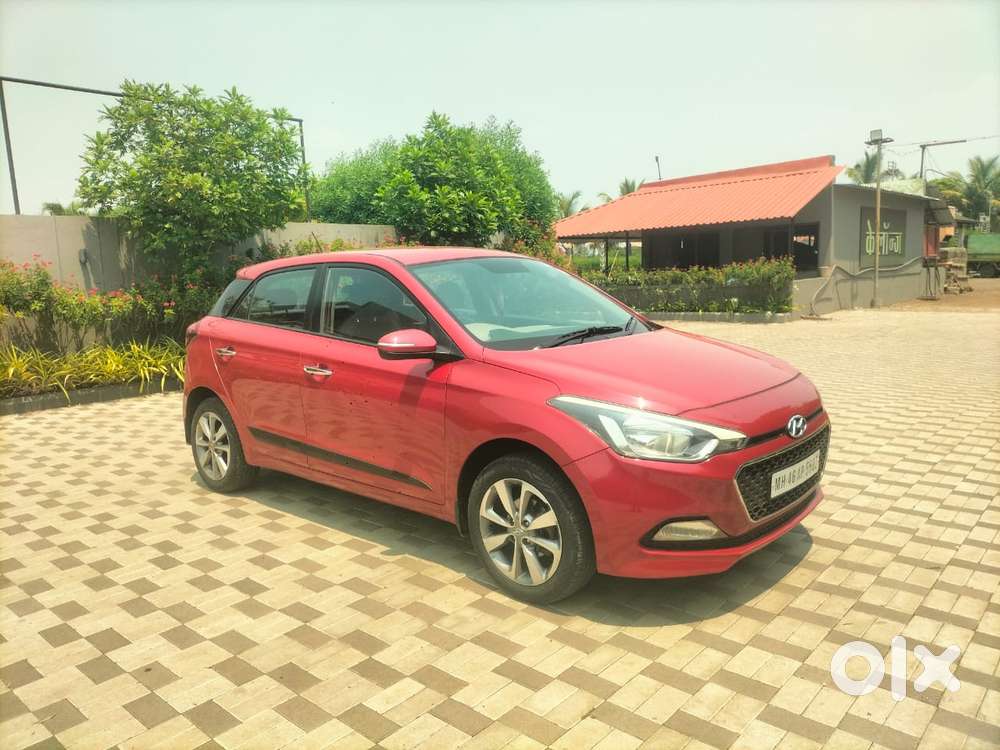 Hyundai I20 Petrol Asta Option, 2015, Petrol