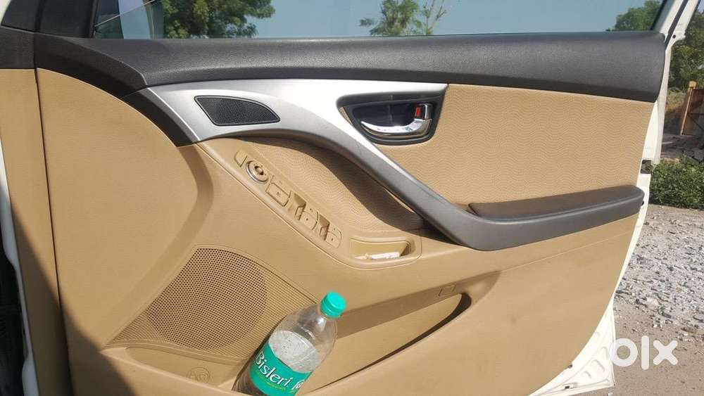 Hyundai New Elantra 2013 Diesel Well Maintained