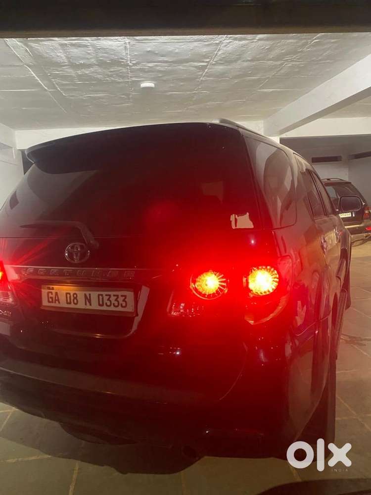 Toyota Fortuner 2015 Diesel Well Maintained