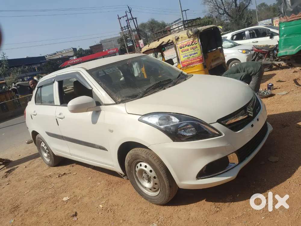 Maruti Suzuki Dzire 19 Cng & Hybrids 48000 Km Driven