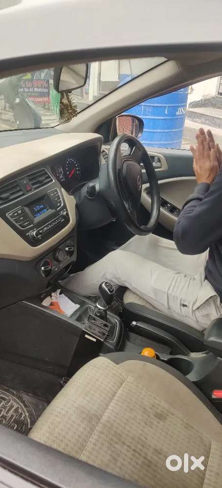I 20 Diesel Magna Manual Model