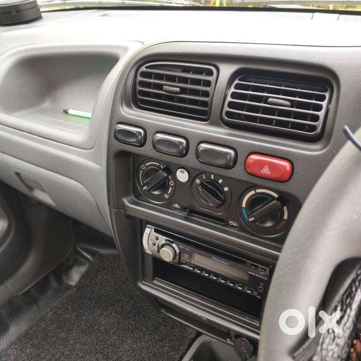 Maruti Suzuki Alto 800 Lxi, 2007, Petrol