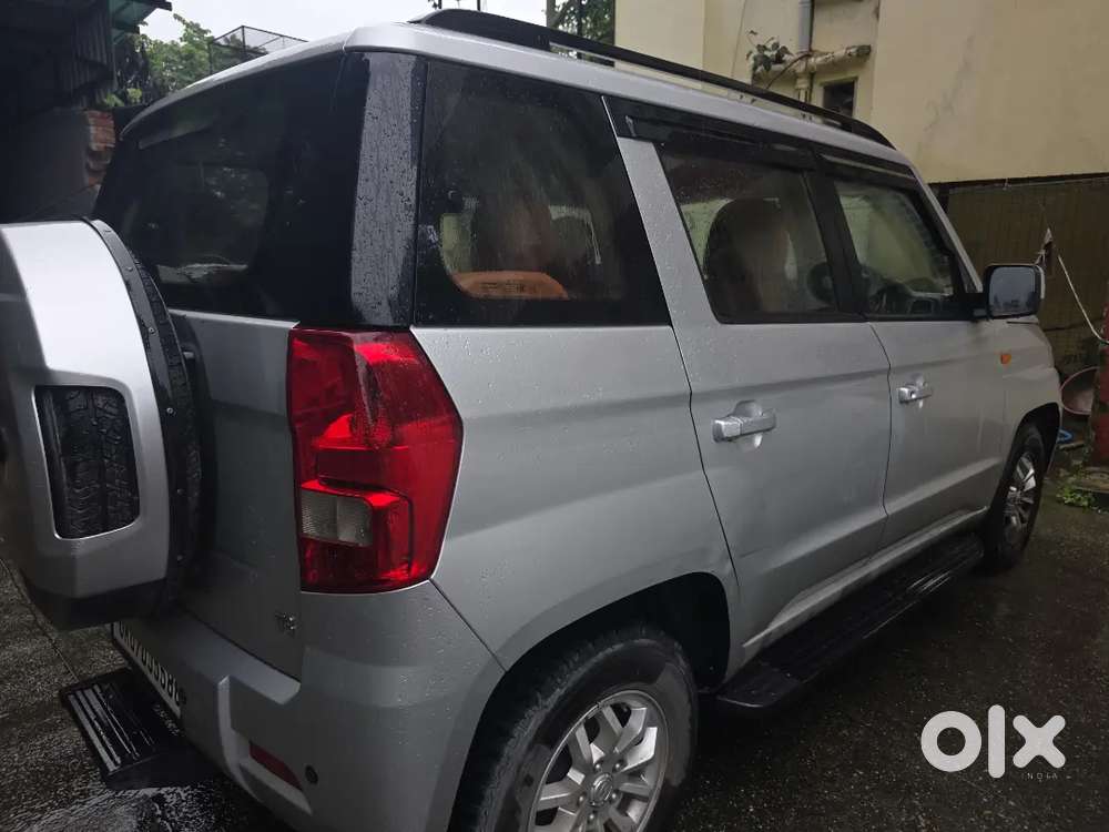 Mahindra Tuv 300 2018 Diesel