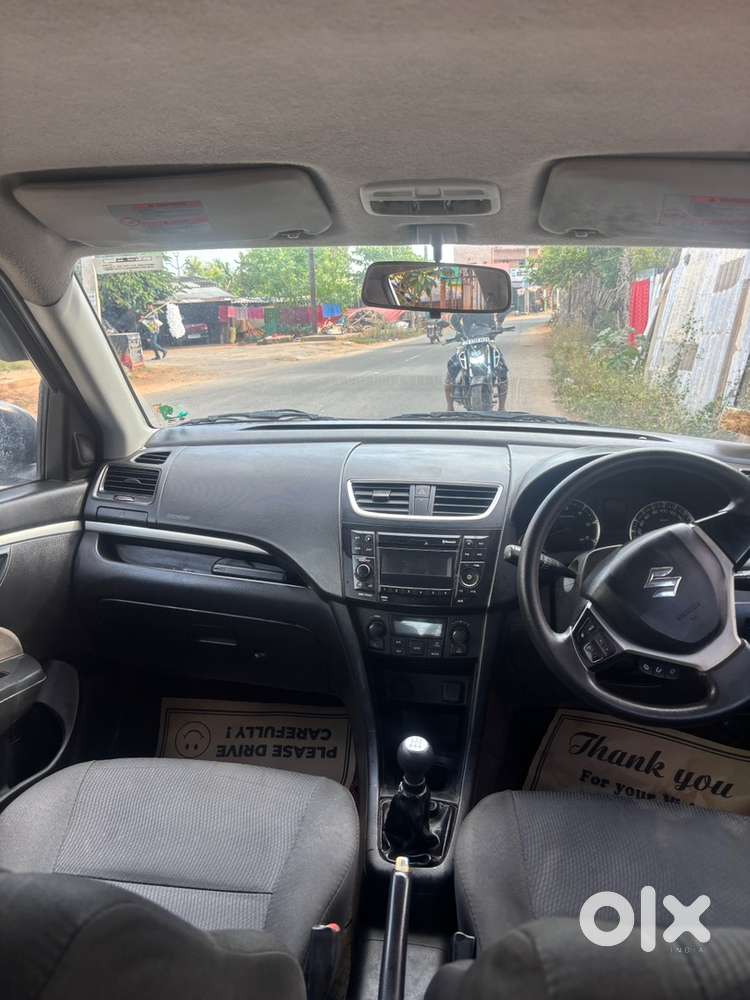 Maruti Suzuki Swift Diesel 2015
