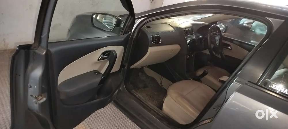 Volkswagen Polo 2011 Diesel