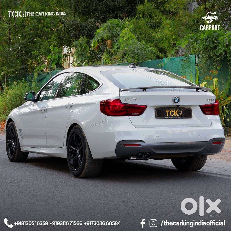 Bmw 3 Series Gt M Sport Petrol, 2020, Petrol