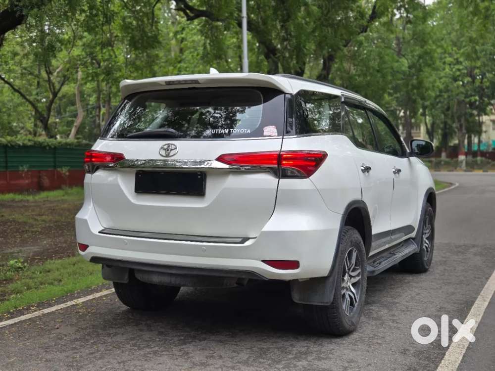 Toyota Fortuner 4x2 At 2.8 Diesel, 2018, Diesel