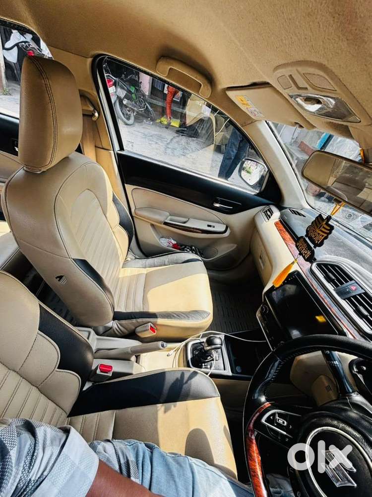 Maruti Suzuki Swift Dzire 2018