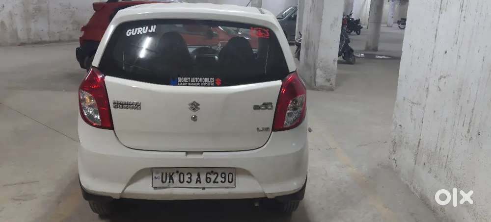 Maruti Suzuki Alto 2014 , First Owner, New Tyre