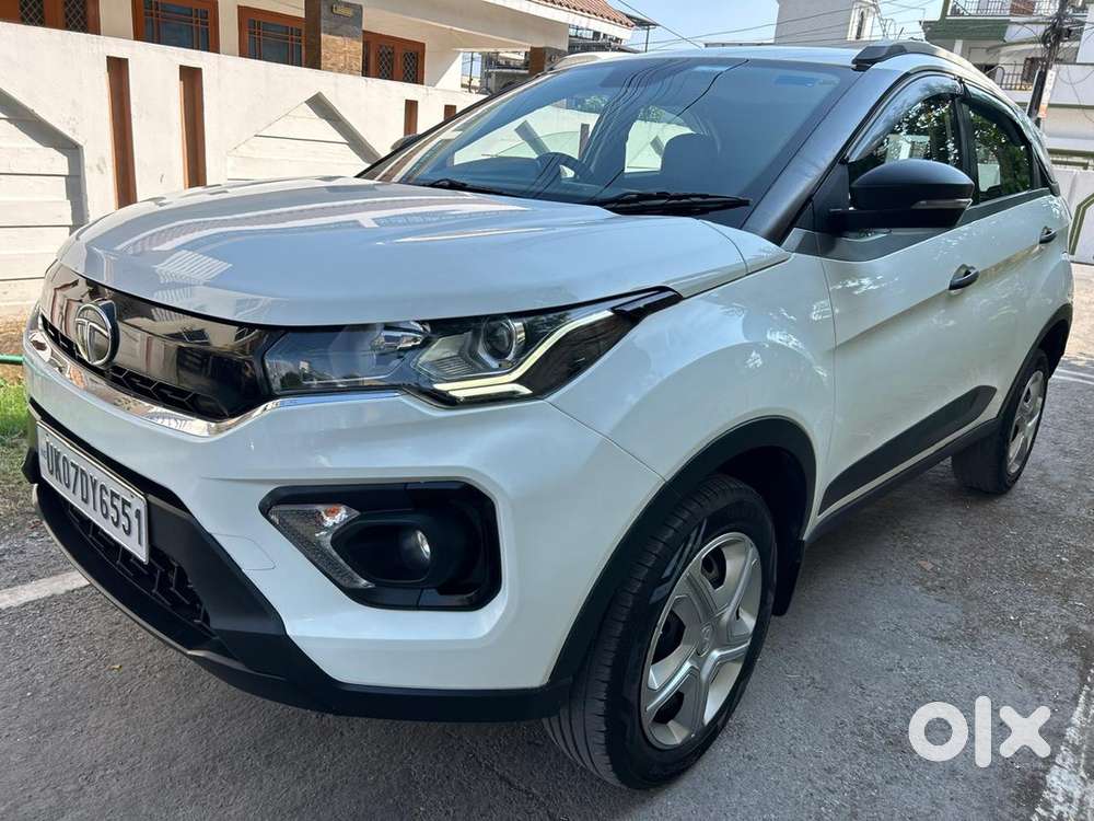 Tata Nexon Xms Petrol 2021 Model 56,000km Driven