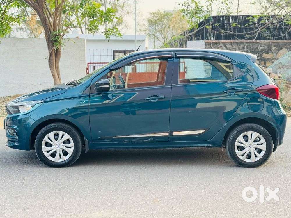Tata Tigor Ev, 2023, Electric