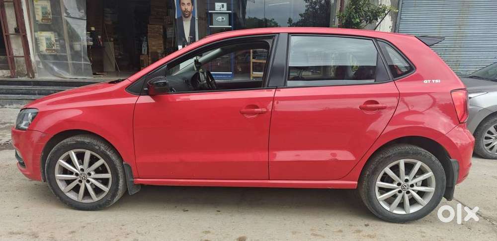 Volkswagen Polo 1.2 Gt Tsi, 2018, Petrol