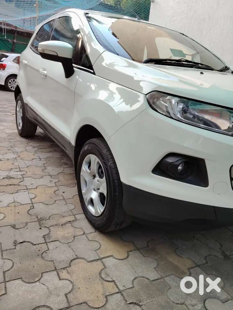 Ford Ecosport 2015 Diesel Manual